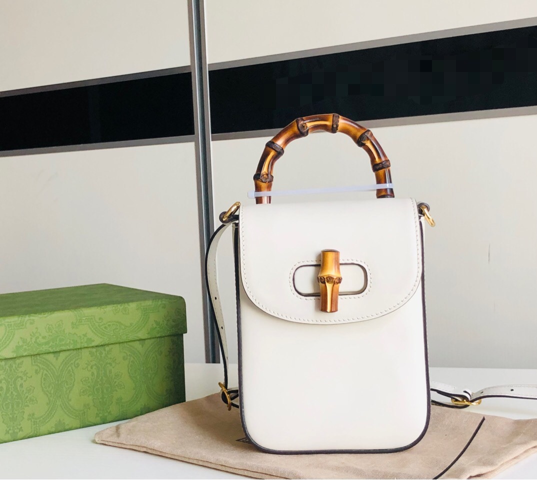 Gucci Bamboo Mini handba